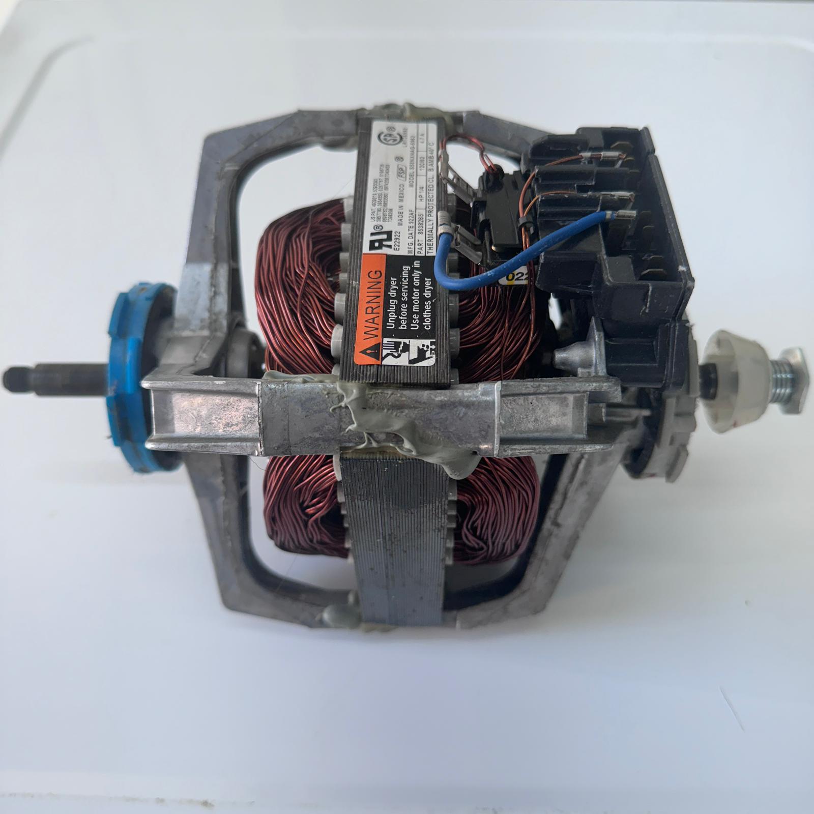 Kenmore Laundry Center Drive Motor W10396037 Kenmore Laundry Center Drive Motor W10396037